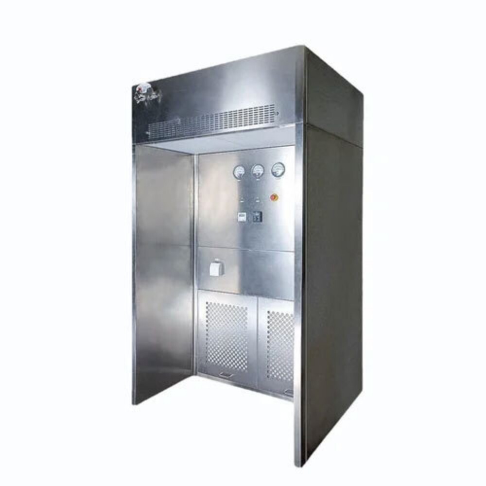 Dispensing Booth