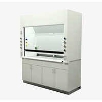 Electric Fume Hood - Color: As Per Requirement