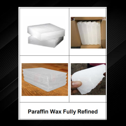 Paraffin Wax Fully Refined