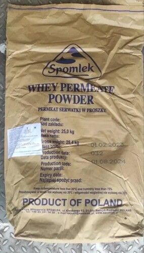 Spomlek Whey Permeate Powder