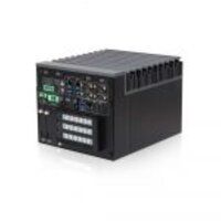 EMBEDDED SYSTEM PCIe EXPANDABLE FANLESS BOX PC