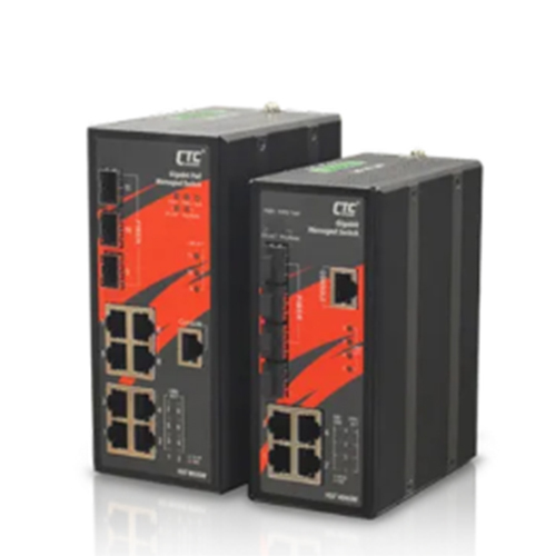 Industrial Managed Ethernet Switches IGS 803SM