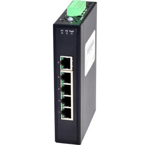 Industrial Manged Ethernet Switches