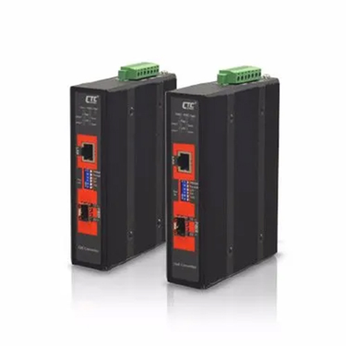 IMC-1000S Industrial Ethernet Converter