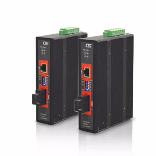 IMC-100 Industrial Ethernet Converter
