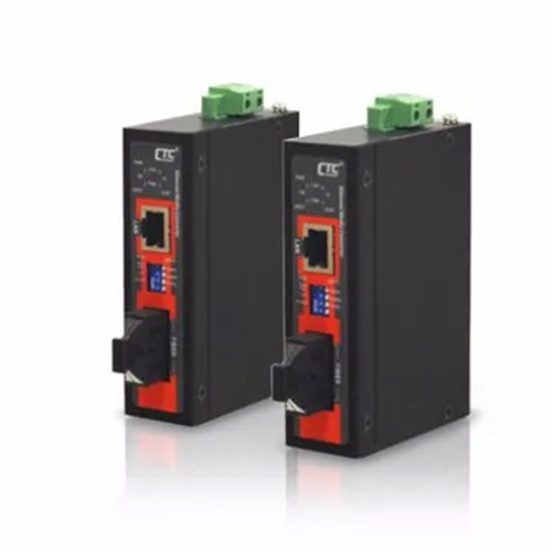 IMC-100C Industrial Ethernet Converter