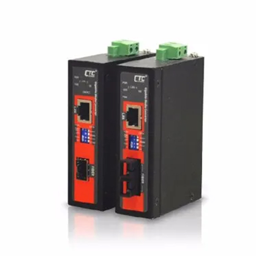 IMC-1000C Industrial Ethernet Converter