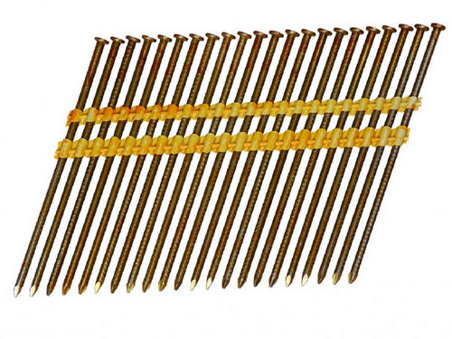 Plastic Strip Framing Nails