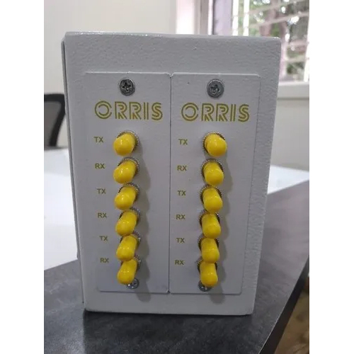12 Port Singlemode ST Connecter Fiber Optic LIU