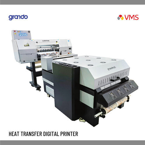 Grando Heat Transfer Digital Printing Machine