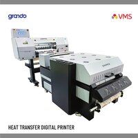 Grando Heat Transfer Digital Printing Machine