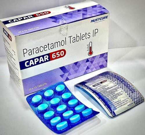 CAPAR 650