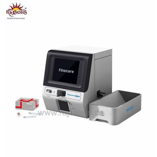 Finecare Fia Meter Iii Plus Fluorescence - Color: Grey