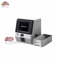 Grey Finecare Fia Meter Iii Plus Fluorescence