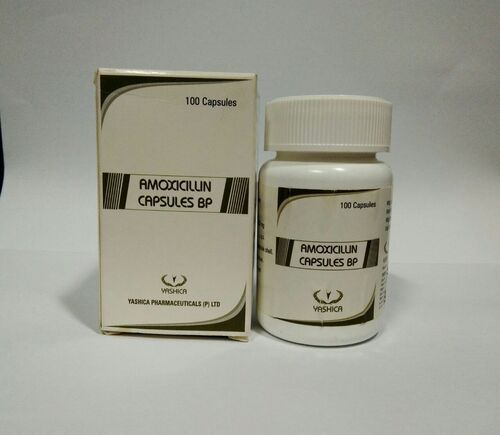 Amoxicillin Capsules 250 mg
