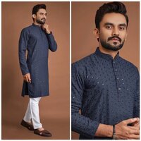 Kurta Pajama - Chest Size: Medium