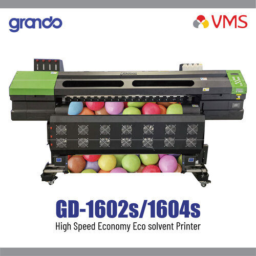 Eco Solvent Printer