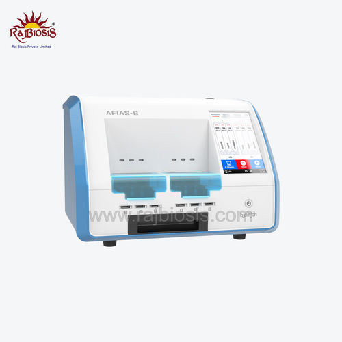 AFIAS-6 Automated Immunoassay Analyzer