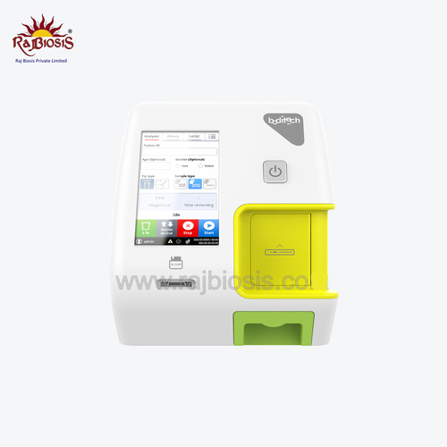 Afias-1 Compact Immunoassay Analyzer - Color: White