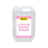 Liquid hand wash
