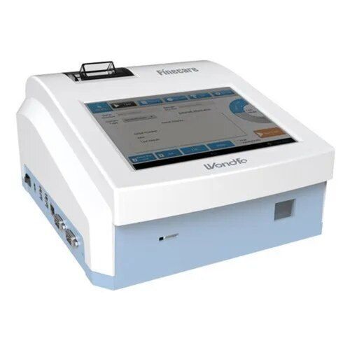 Wondfo Finecare Fia Meter Plus Fluorescence Immuno Analyzer