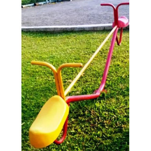 Two Seater Seesaw