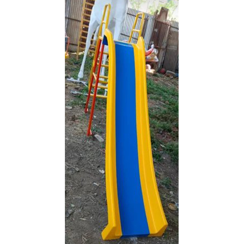 Outdoor Playground Slide