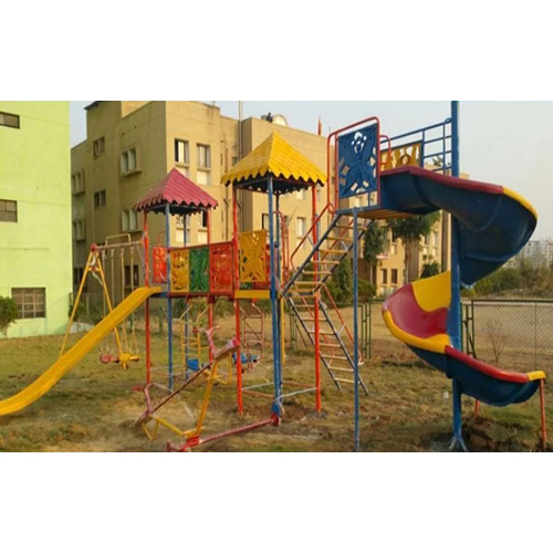 Kids Outdoor Multi Play Station