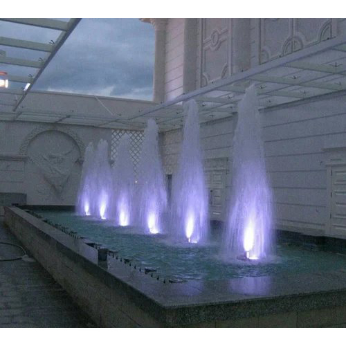 Decorative Water Fountain