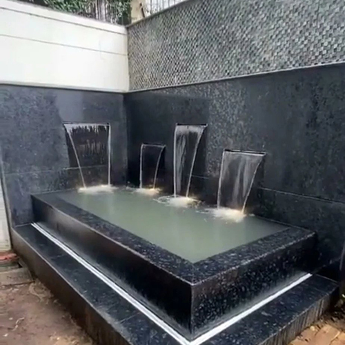 Outdoor Decorative Water Fountain