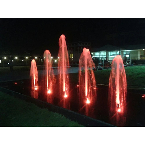 Outdoor Water Fountain