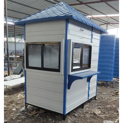 Portable Security Guard Cabin