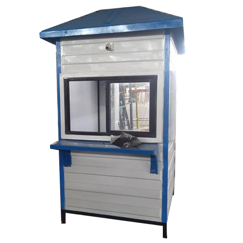 Prefab Portable Security Cabins