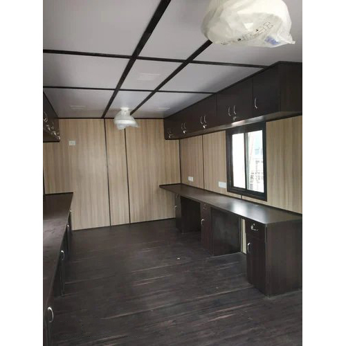 Designer Portable Office Cabin