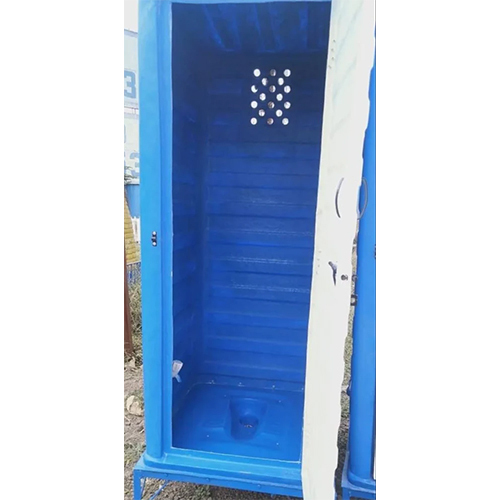 Fiber Portable Toilets