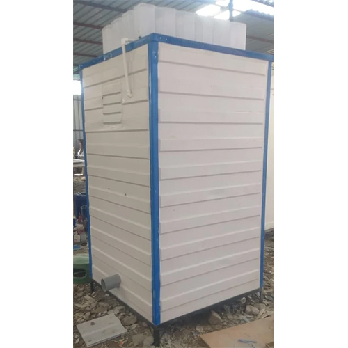 Executive Portable FRP Toilet