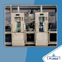 Cylinder Block Leakage Testing Machine