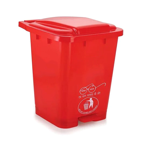 Plastic Pedal Dustbin