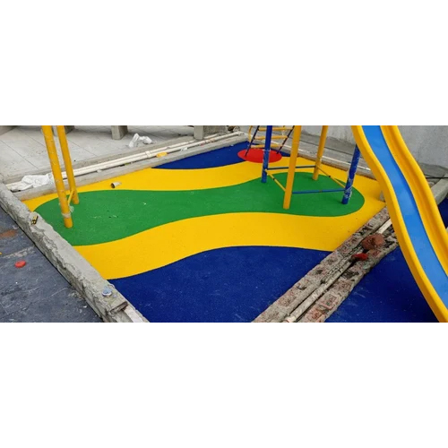 EPDM Rubber Flooring