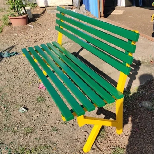 Outdoor Cast Iron Garden Bench