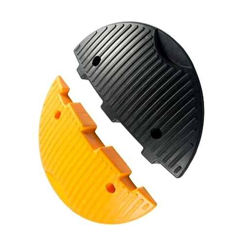 Rubber Speed Breaker End Cap