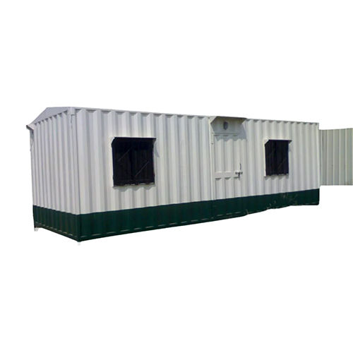 Prefabricted Container