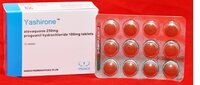 Atovaquone And Proguanil Tablets