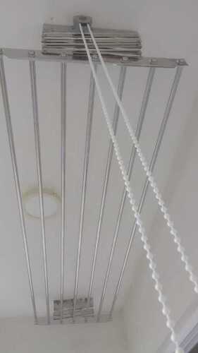 Ceiling mounted cloth drying hangers in Thiruverumbur Trichy