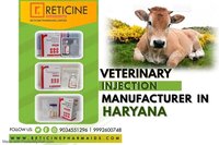 हरियाणा में पशुपालन इंजेक्शन निर्माता
