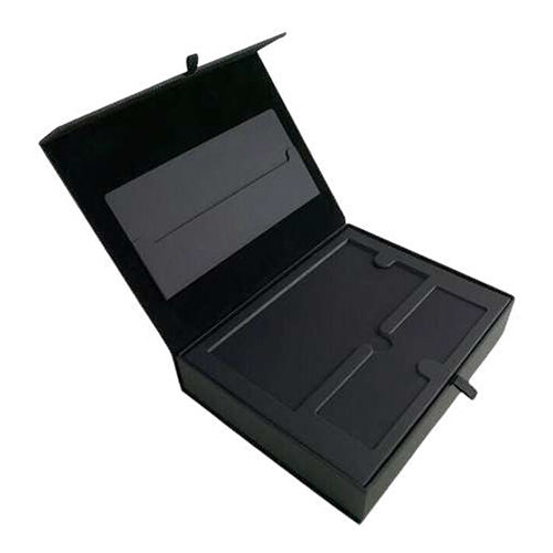 Laminated Material Magnetic Box