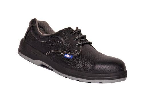 Allen Cooper Ac-1143 Antistatic Black Work Safety Shoes