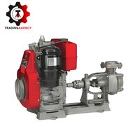 Diesel Pump Set - Color: Any Color