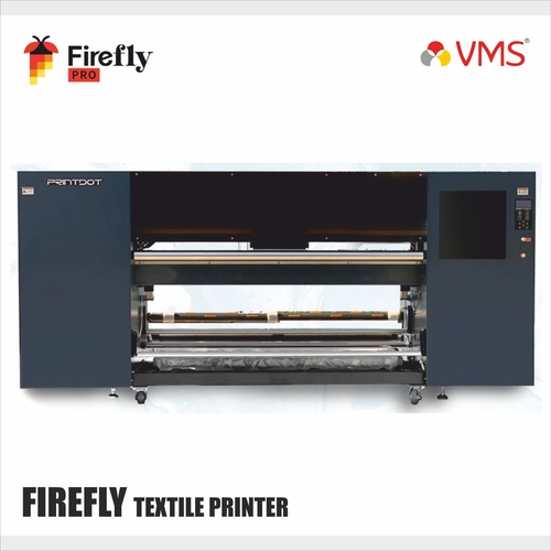 VMS FIREFLY Textile Printer