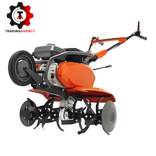 Heavy Duty Power Weeder Capacity: 200-700 Kg/Hr